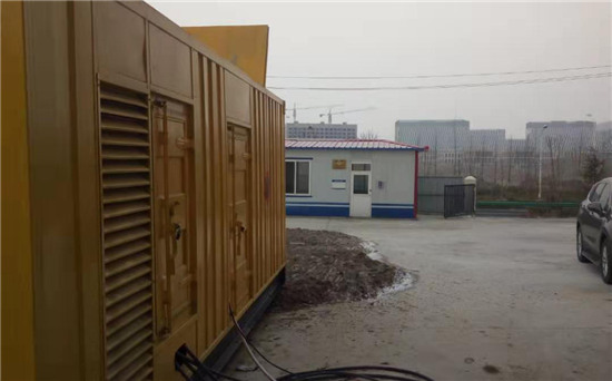 邵阳发电机组电缆选型核心注意事项