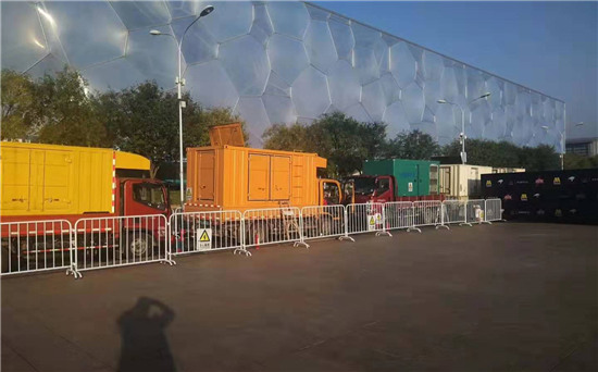 邵阳400KW发电机组适配电缆规格选型指南