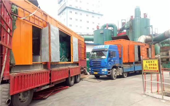 邵阳100KW发电机组适配电缆规格选型指南